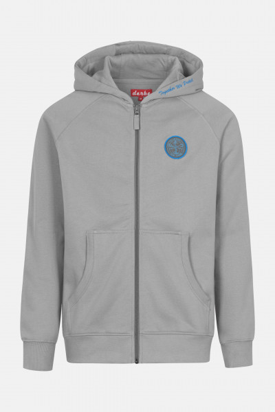 Derbe Seehecht Sea Shepherd Gots Organic Herren Sweatjacke Grey Stein Grau Derbe Seehecht Sea Shepherd Gots Organic Herren Sweatjacke Grey Stein Grau