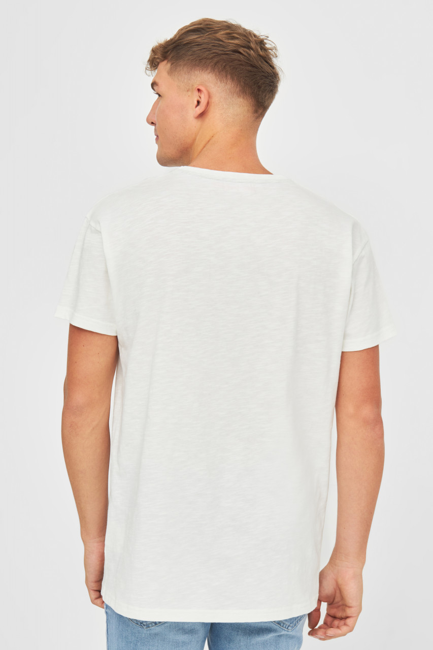 Derbe T-Shirt Spielver-derbe-r Herren Weiß