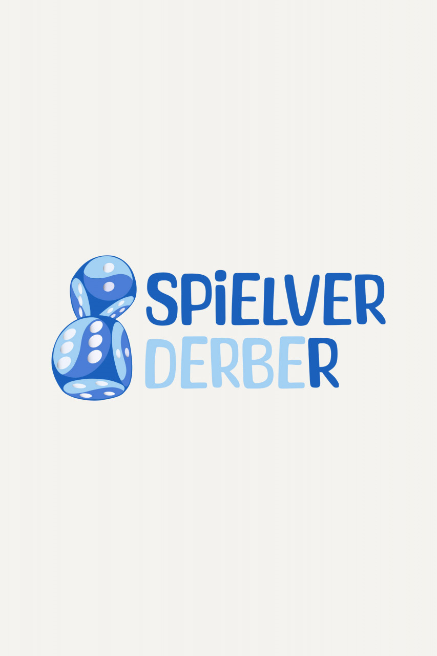 Derbe T-Shirt Spielver-derbe-r Herren Weiß
