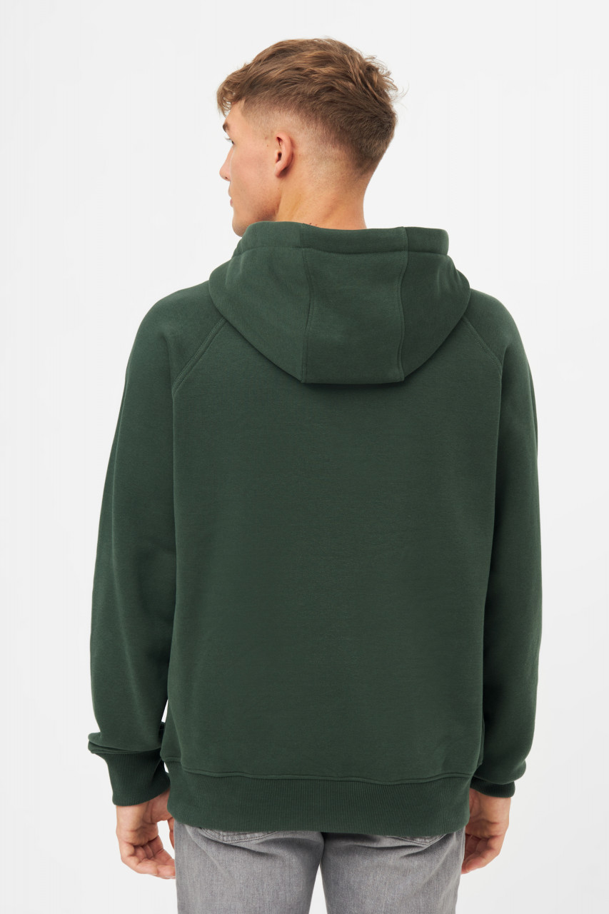 Derbe Hoodie Sturmmöwe Herren Dunkelgrün