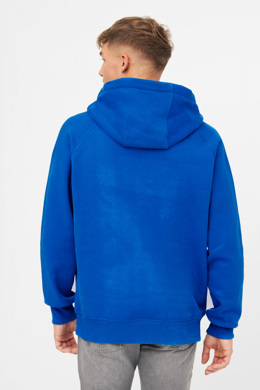 Derbe Hoodie Sturmmöwe Herren Blau