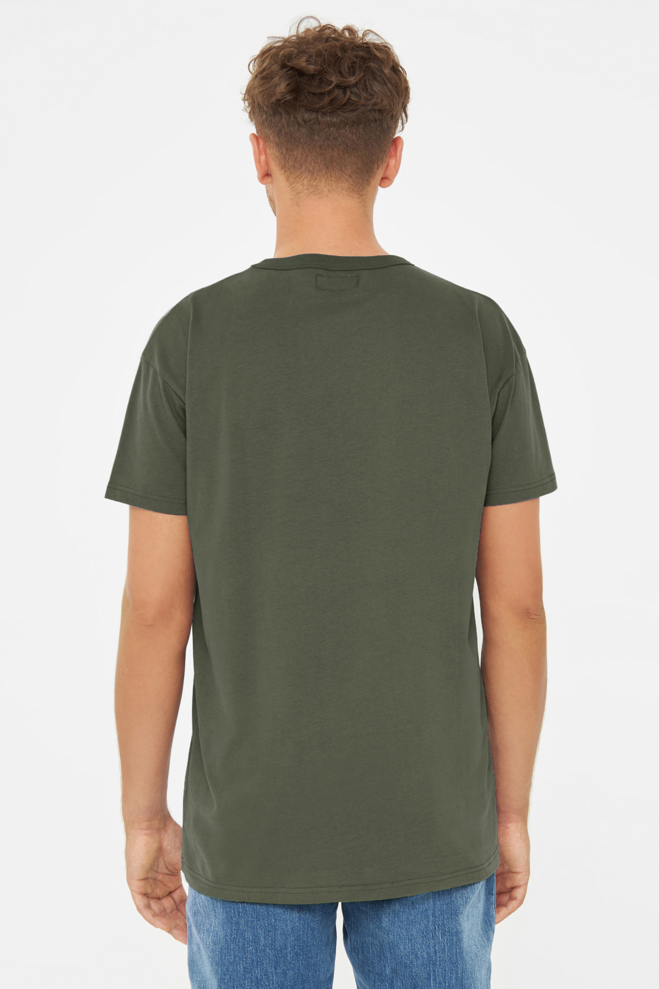 Derbe T-Shirt Sturmmöwe Herren Dunkelgrün