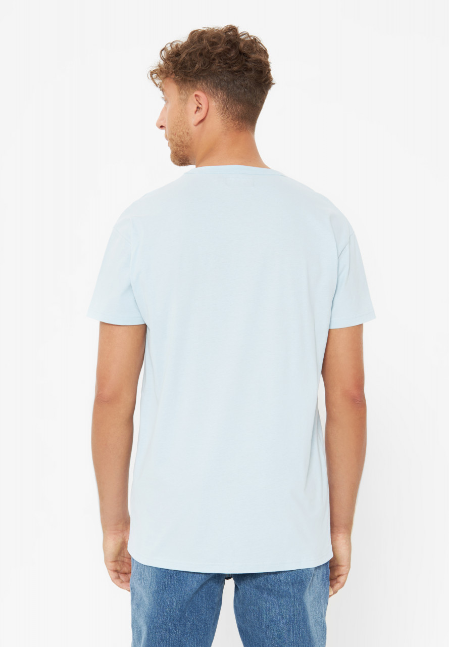 Derbe T-Shirt Sturmmöwe Herren Hellblau