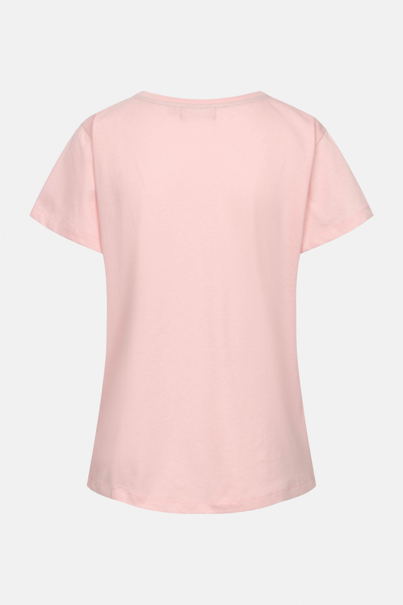 Derbe T-Shirt Sturmmöwin Damen Rosa GOTS Organic