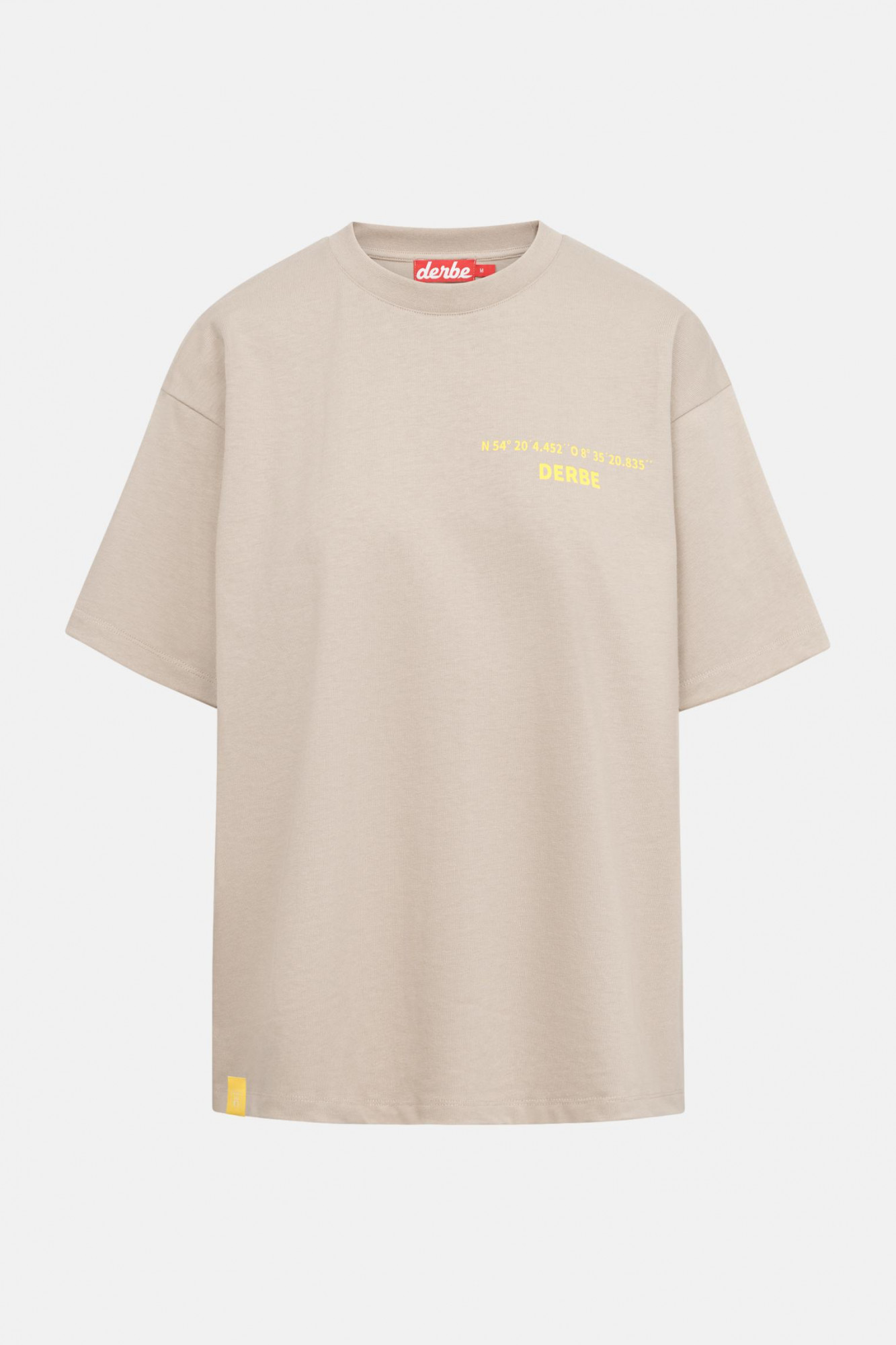 Derbe T-Shirt Surfwind Damen Beige
