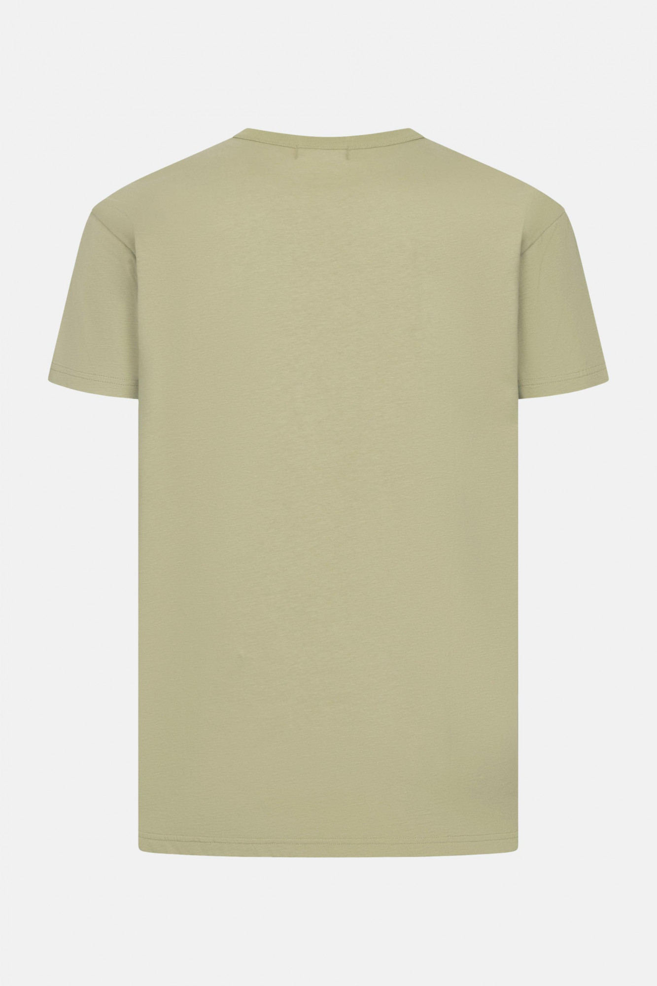 Derbe T-Shirt Too Old Herren Hellgrün GOTS Organic
