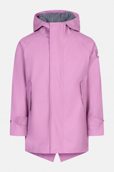 Derbe Traveby Fisher Kids Mauve Friesennerz Rosa Malve Regenjacke Derbe Traveby Fisher Kids Mauve Friesennerz Rosa Malve Regenjacke