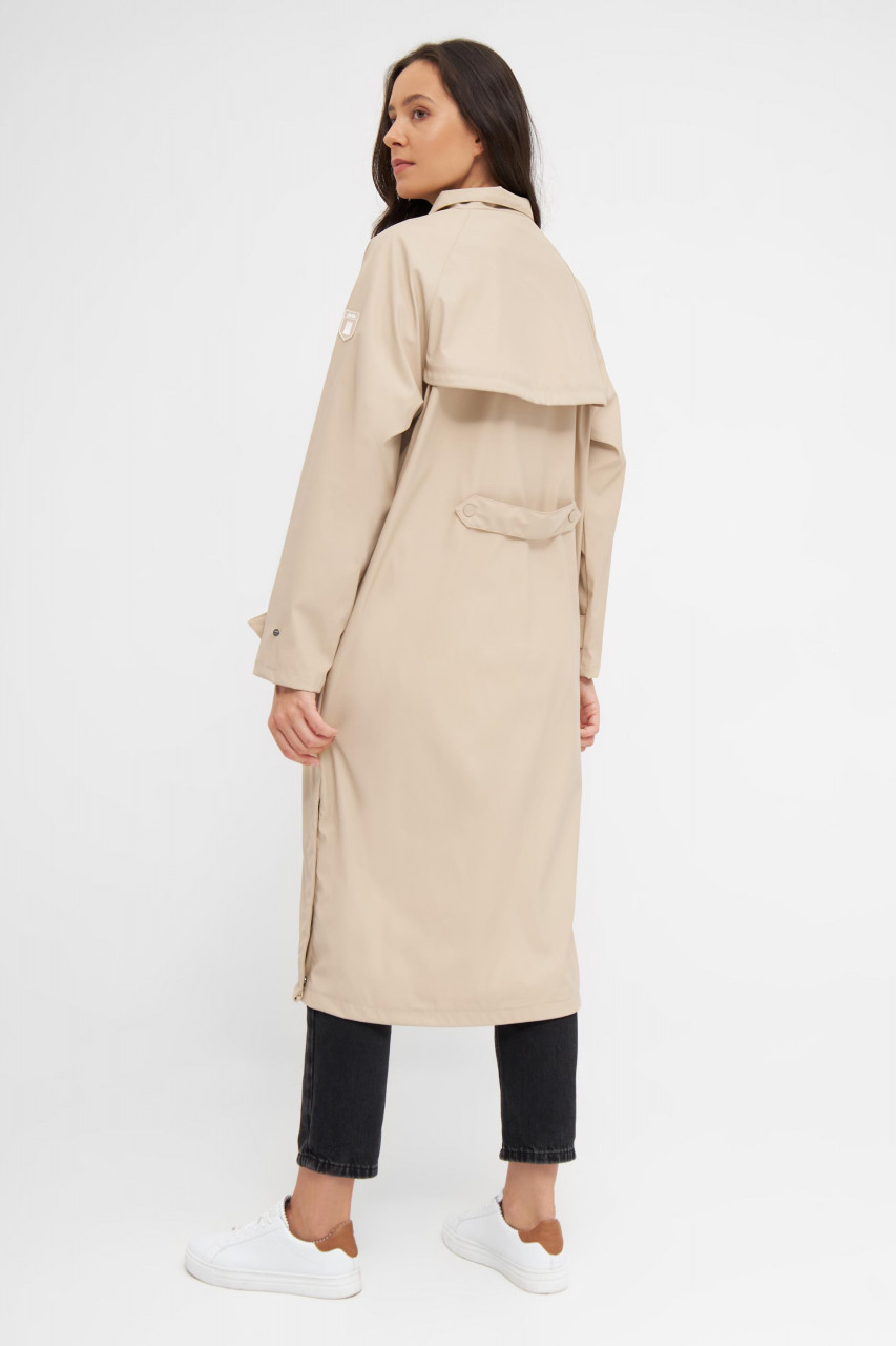 Trench Coat Orsay Regenmantel Trenchcoat RosÃ© Raincoat Happy