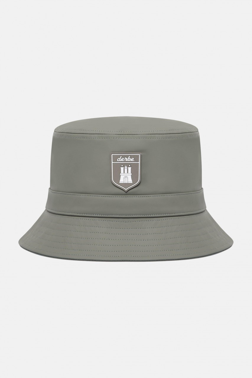 Derbe Unisex Hat Regenhut Light Oliv