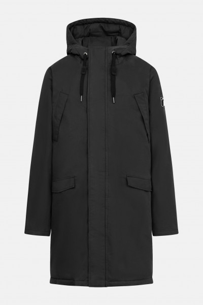 Derbe Winterjacke Valholm Herren Schwarz