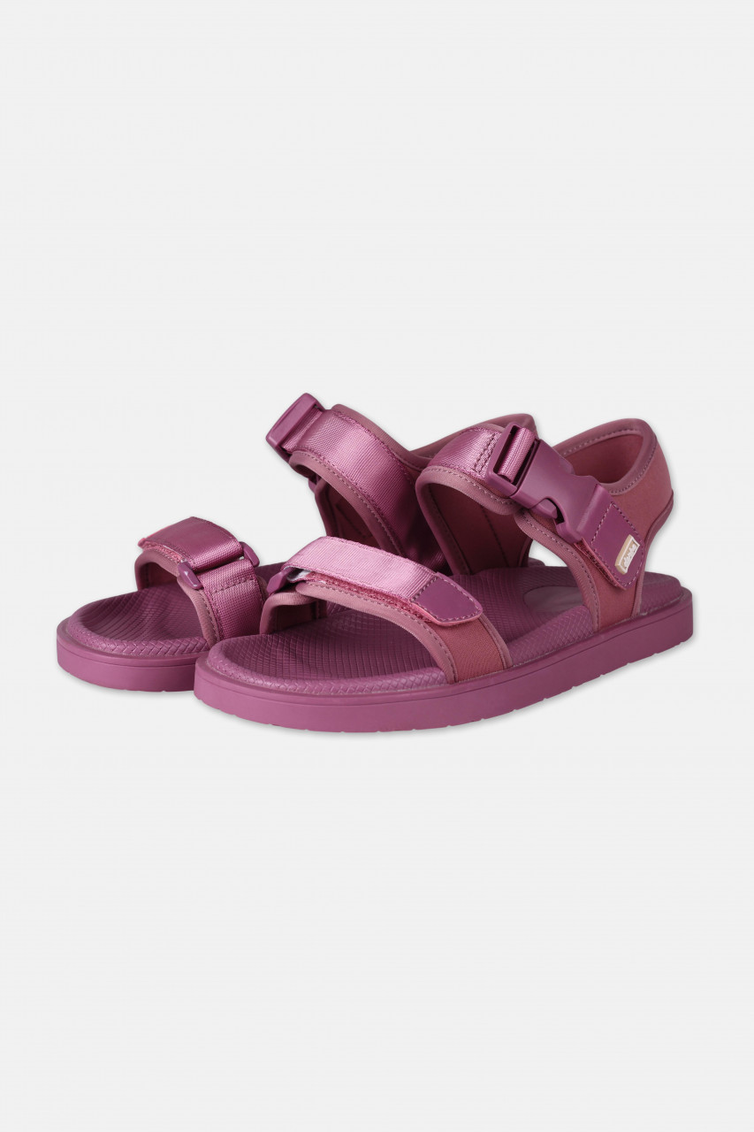 Derbe Wannern Sandaal Mauve Rosa Sandalen