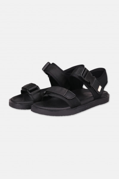 Derbe Wannern Sandaal Schwarz Sandalen