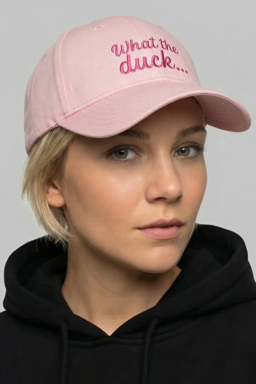 Derbe What The Duck Cap Rosa
