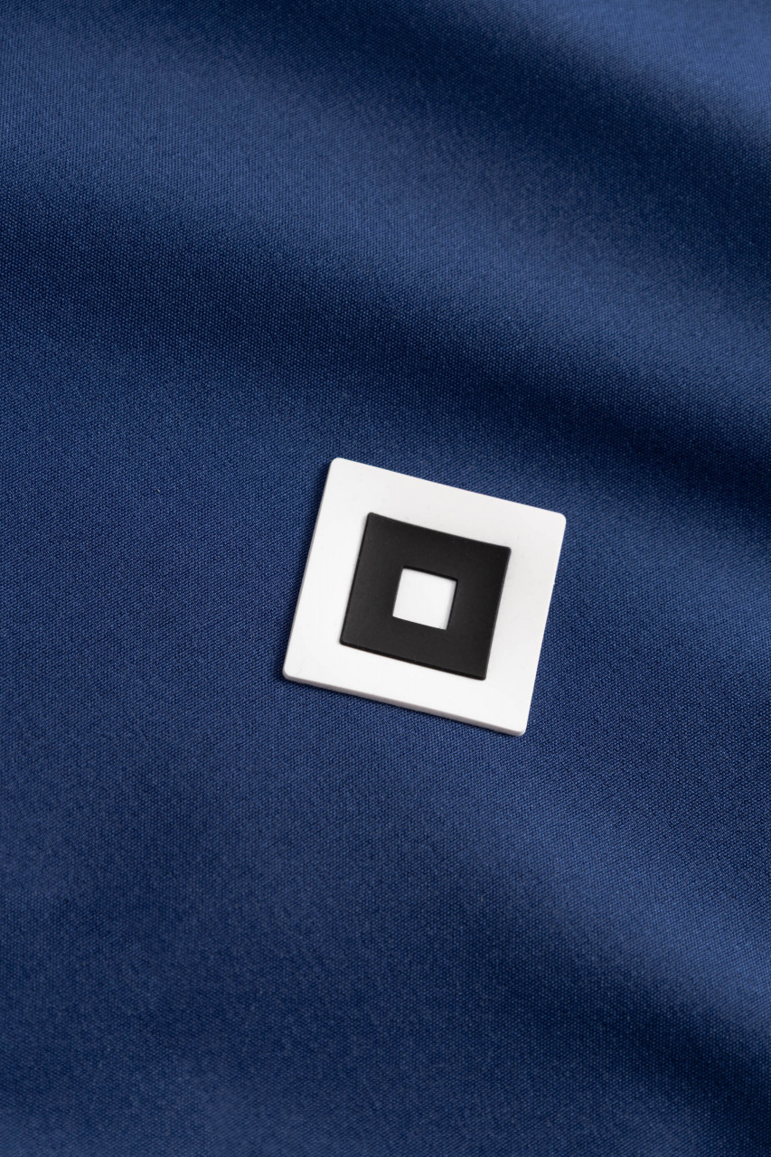 Derbe x HSV Peutby Damen Softshell Jacke Navy Peony Blau Übergangsjacke HSV Fanartikel