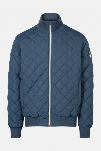 Derbe Quiltby Herren Steppjacke Navy Blau Derbe Quiltby Herren Steppjacke Navy Blau