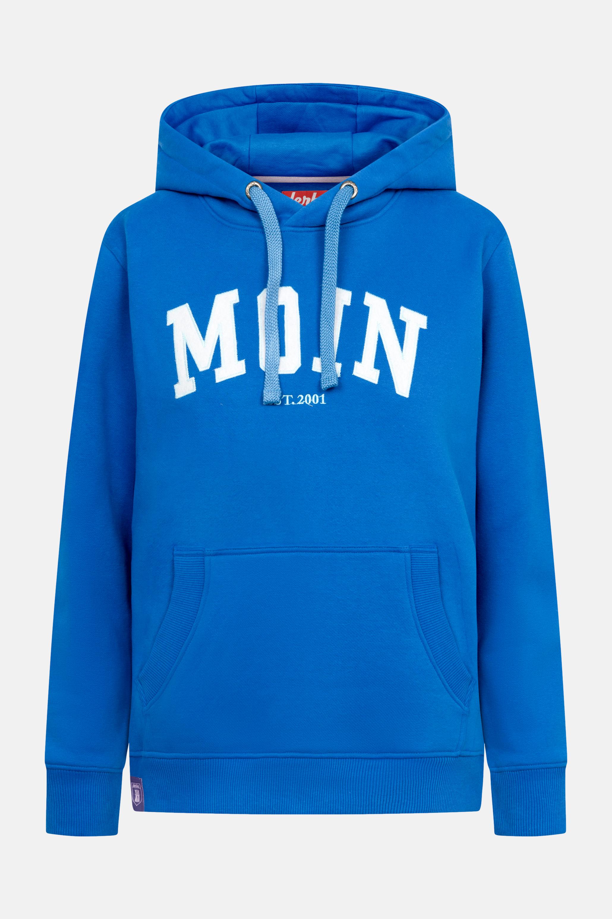 Kapuzenpullover Moin Hoodie Herren DERBE MOIN HOODIE HERREN