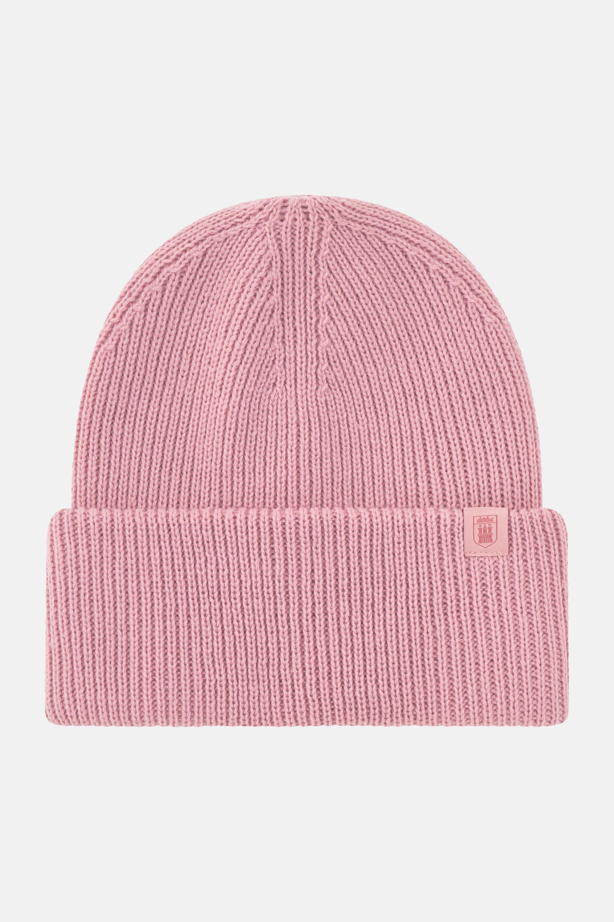 Derbe Rosa Derbe Mütze Bonniette Rosa | Derbe Hamburg Shop