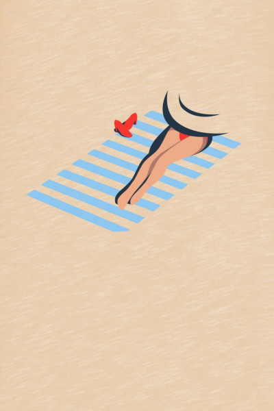 Beachlady