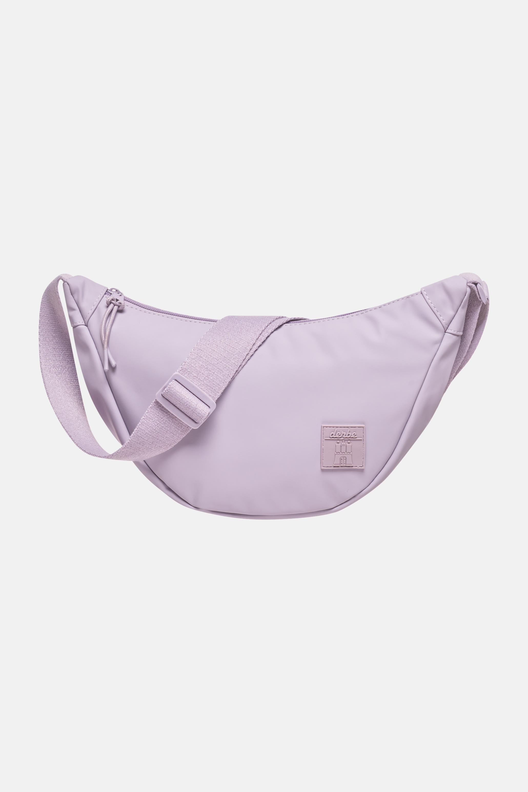 Derbe Bauchtasche Moon Flieder Grau Derbe Hamburg Shop