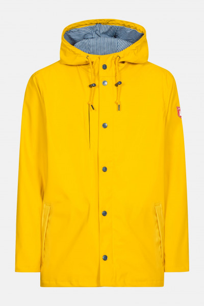 Derbe Passby Fisher Yellow Gelb Herren Regenjacke Friesennerz