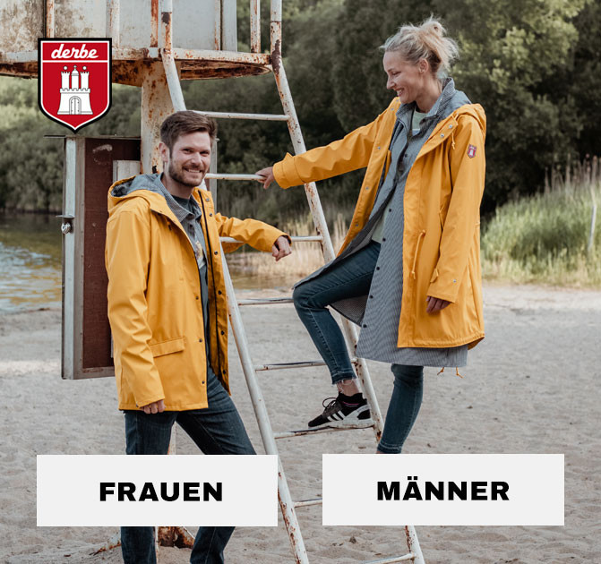 Derbe Hamburg Shop | derbeshop.de