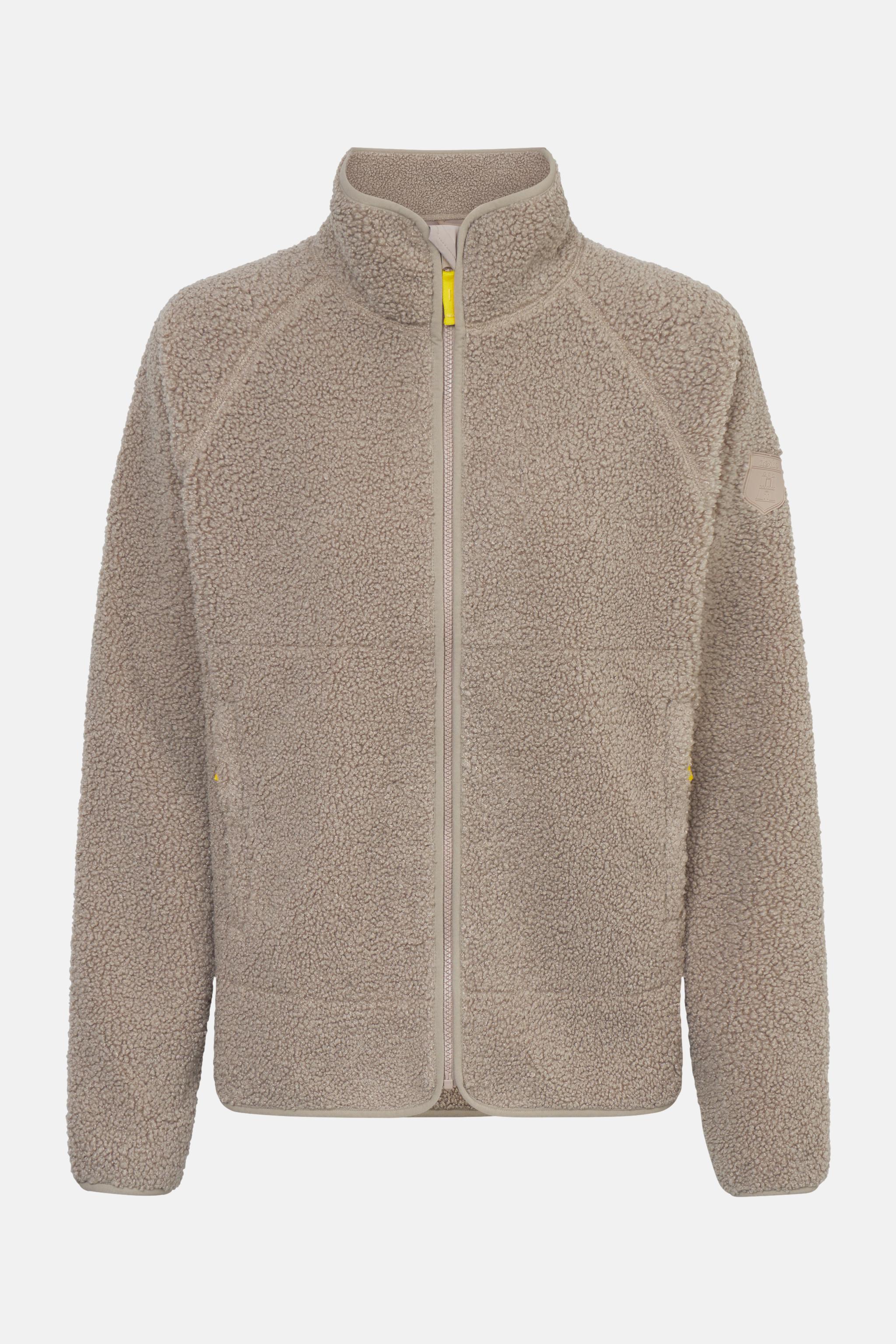 Teddy Fleece Zalando Damen Fleecejacke Fleecejacke Braune