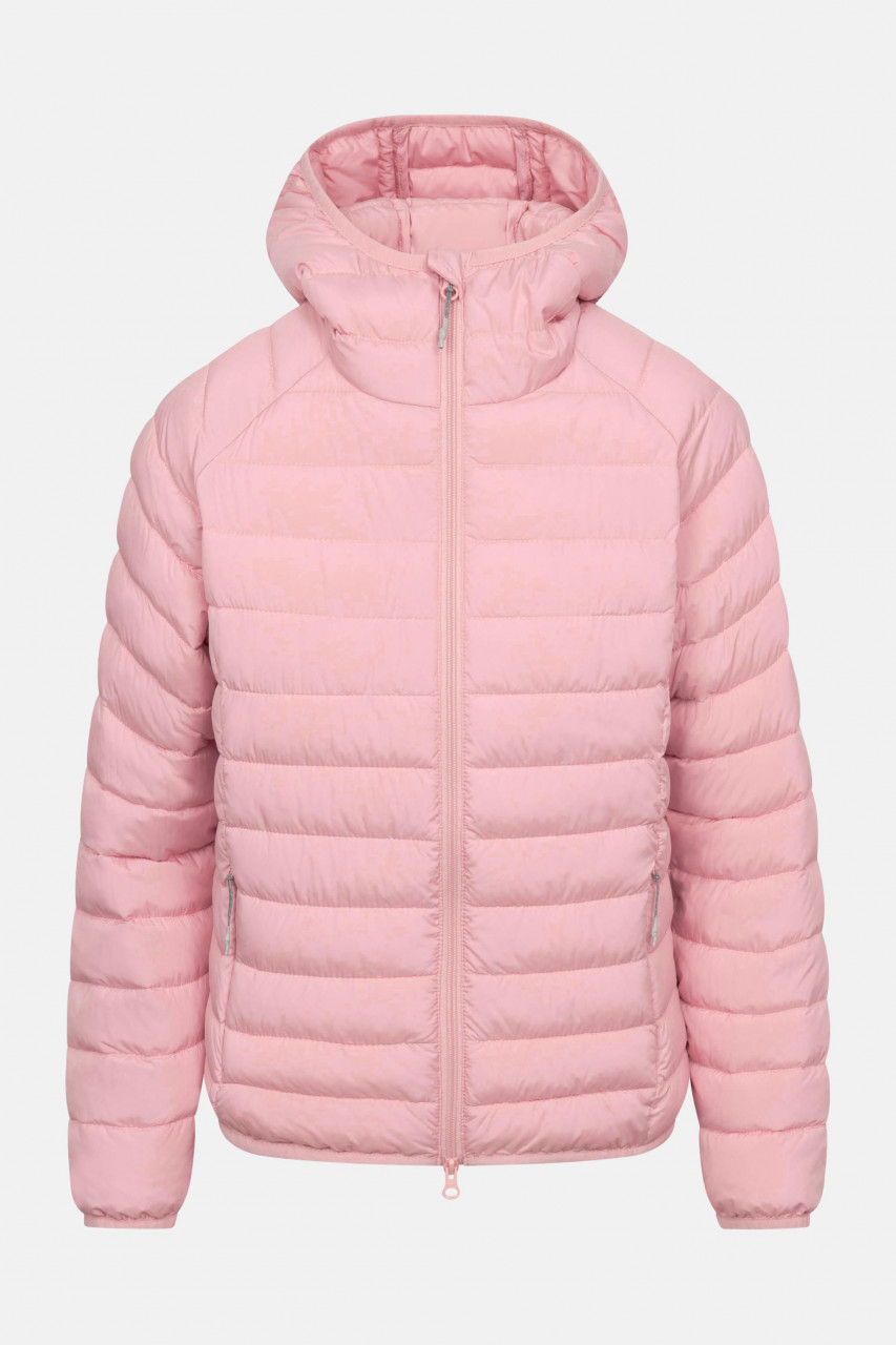 Derbe Damen Steppjacke Lightby Rosa Übergangsjacke