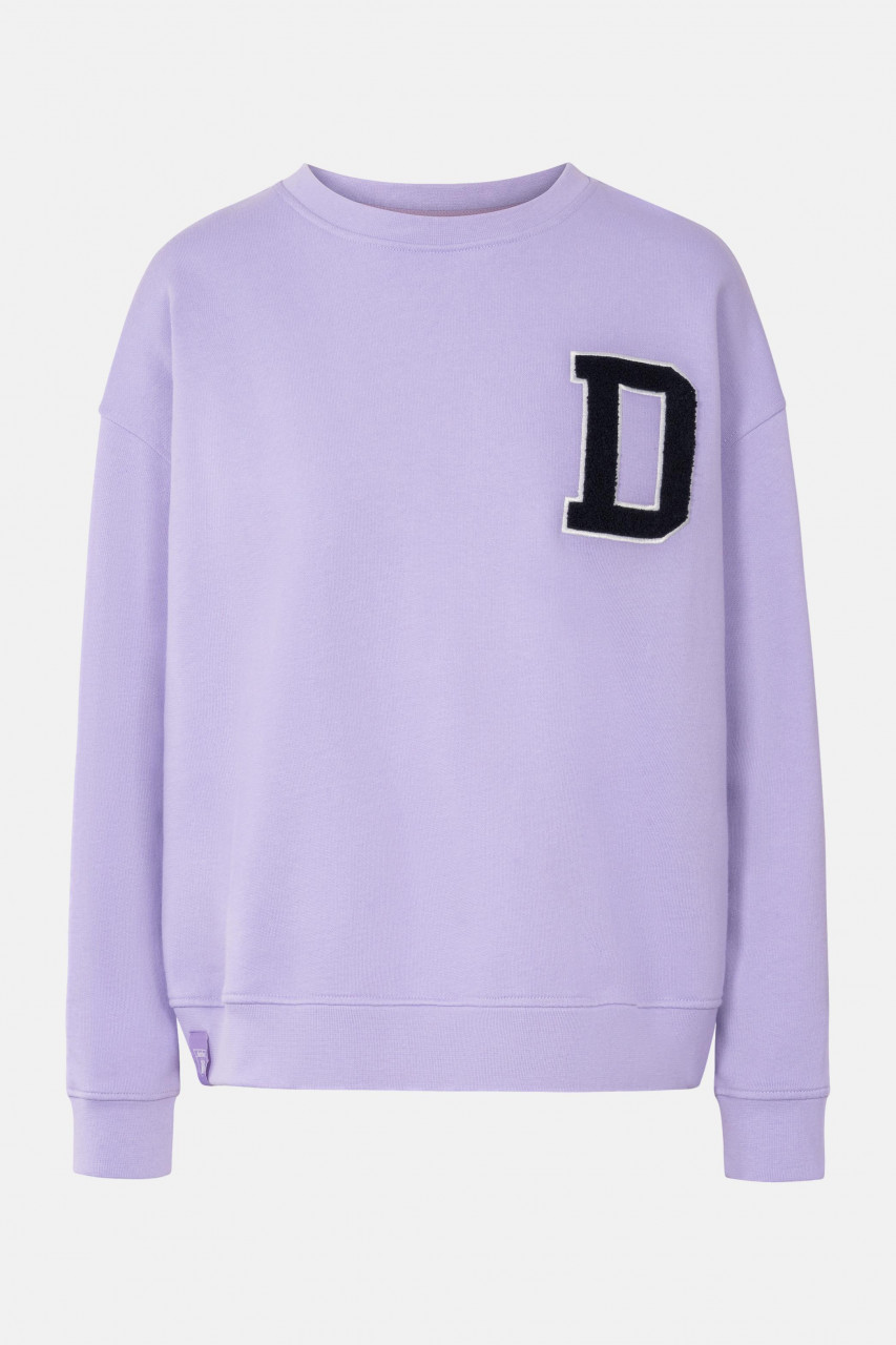 dramatic Voting workshop Uni D Damen Pullover Oversize Purple Rose Lila Sweatshirt Baumwolle Nachhaltig dramatic Voting workshop Uni D Damen Pullover Oversize Purple Rose Lila Sweatshirt Baumwolle Nachhaltig