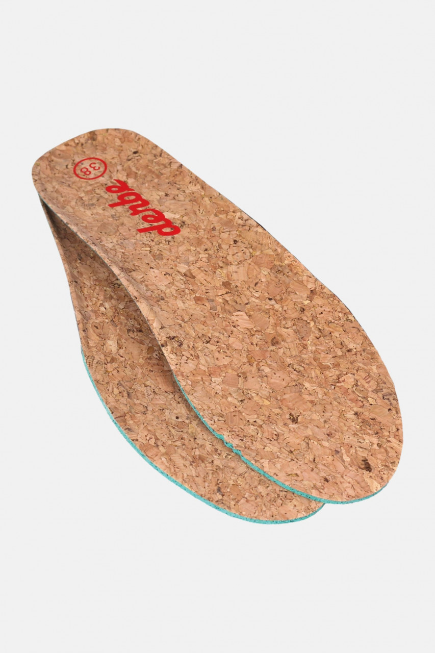 Derbe Wattpuuschen Eco Schwarz Gummistiefel Halbschuhe Nachhaltig