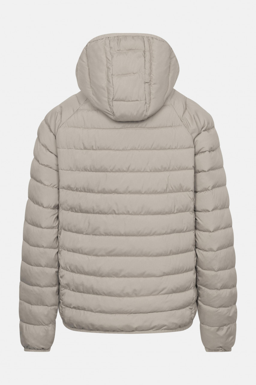 Derbe Damen Steppjacke Lightby Beige Übergangsjacke