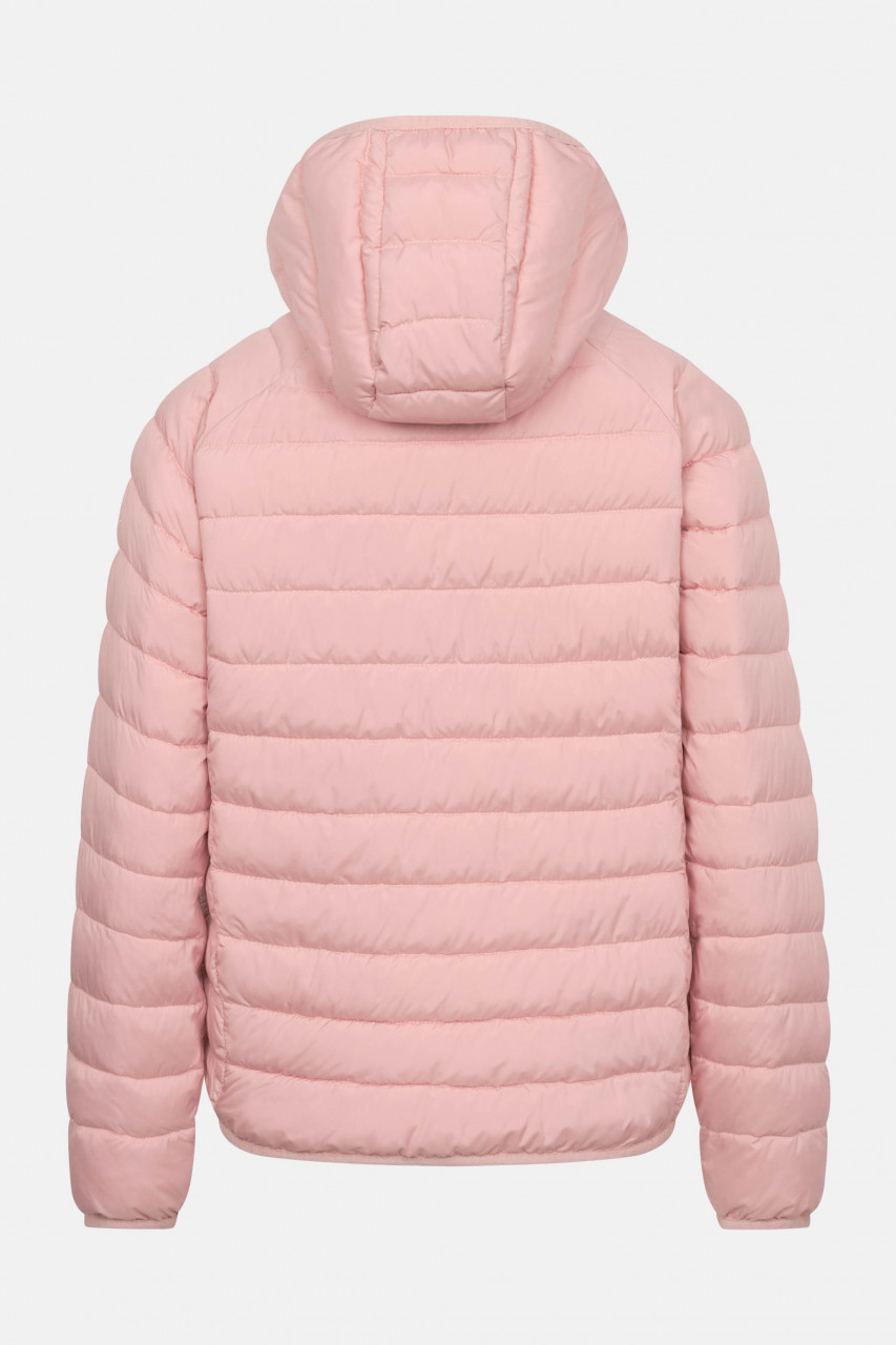 Derbe Damen Steppjacke Lightby Rosa Übergangsjacke