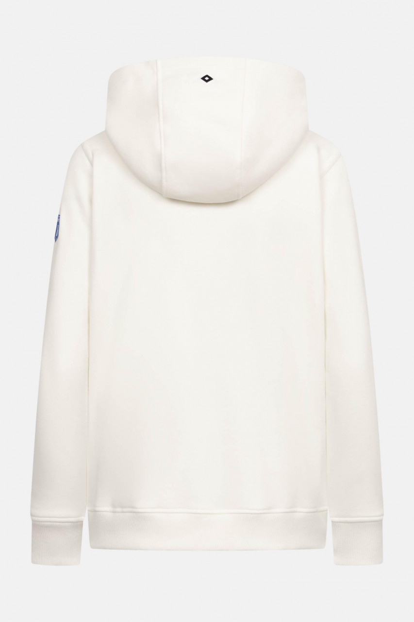 Derbe x HSV Moin Special Damen HSV Hoodie Weiß HSV Fanartikel