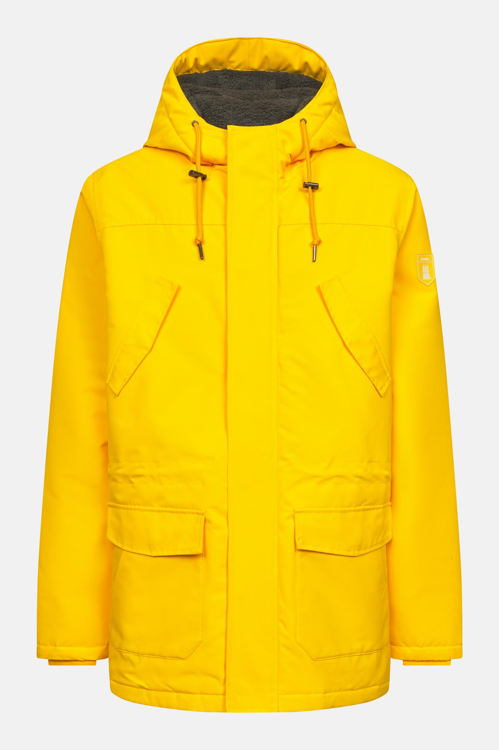 Parka Jacke Only Rot Iris Parka Only Jacke Rot Damen Parka Damen