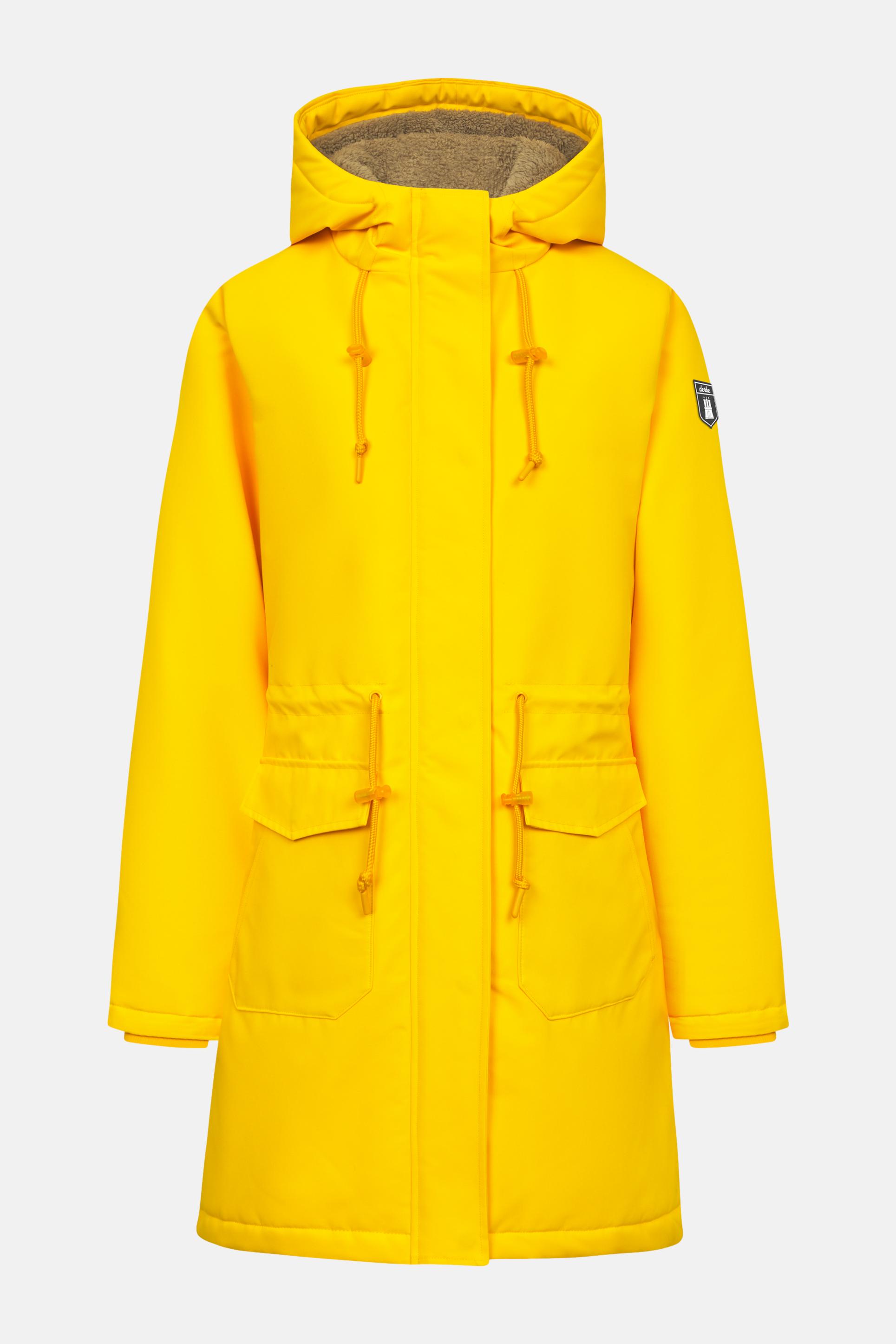 Friesennerz Gelbe Windjacke Damen Friesennerz Derbe