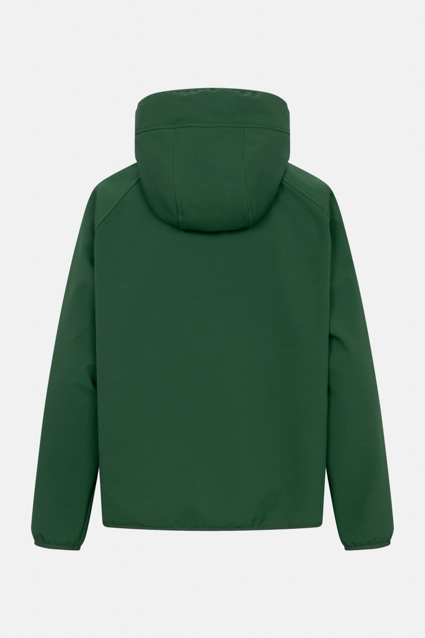 Derbe Softshelljacke Kurz Peutby Damen Grün