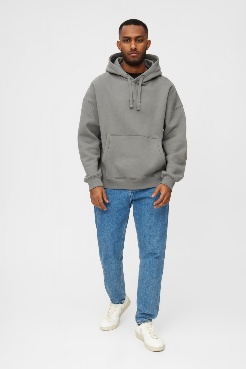 Derbe Hoodie Derbe Bedeutung Herren Grau