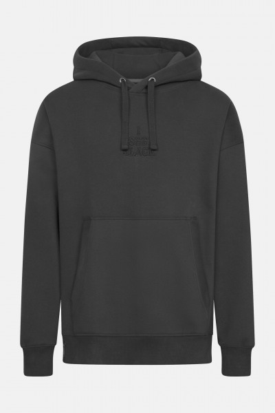 Derbe Hoodie Black Herren Schwarz
