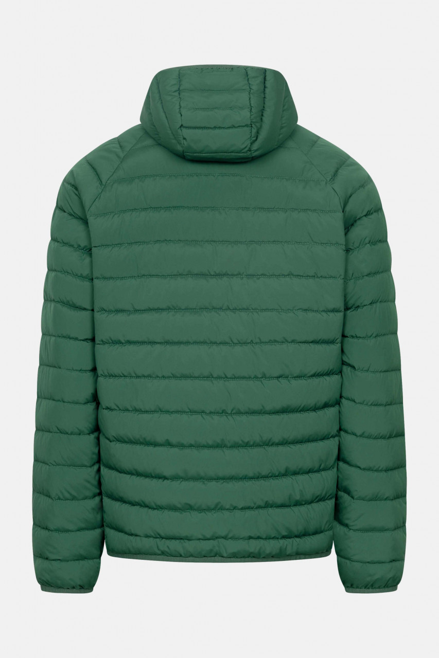 Derbe Herren Steppjacke Lightby Grün Übergangsjacke
