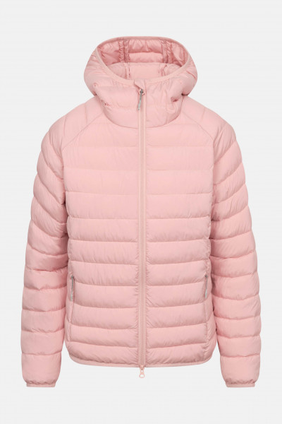Derbe Damen Steppjacke Lightby Rosa Übergangsjacke