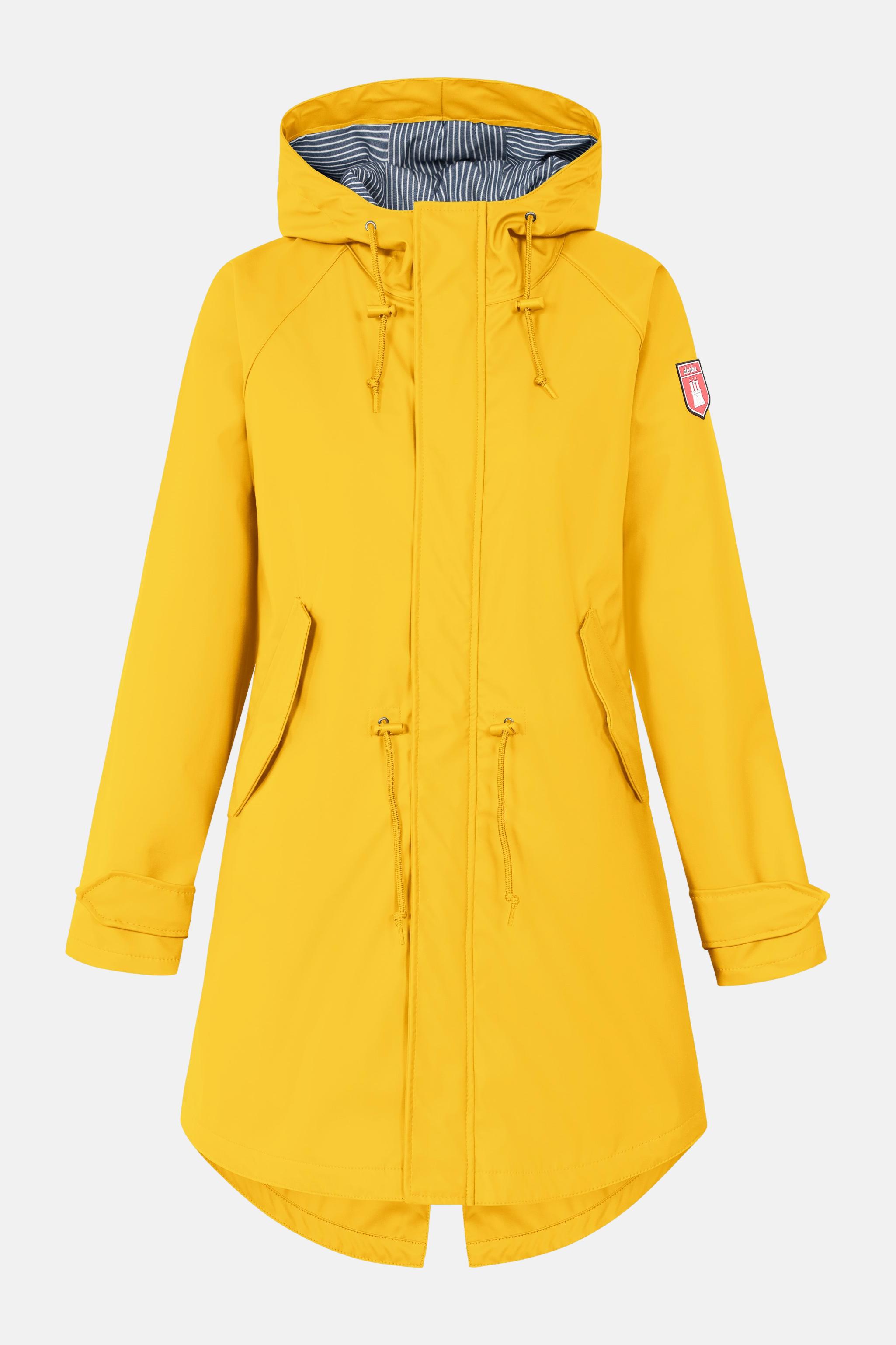 gelbe regenjacke friesennerz