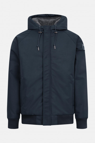 Derbe Winterjacke Festholm Short Herren Dunkelblau