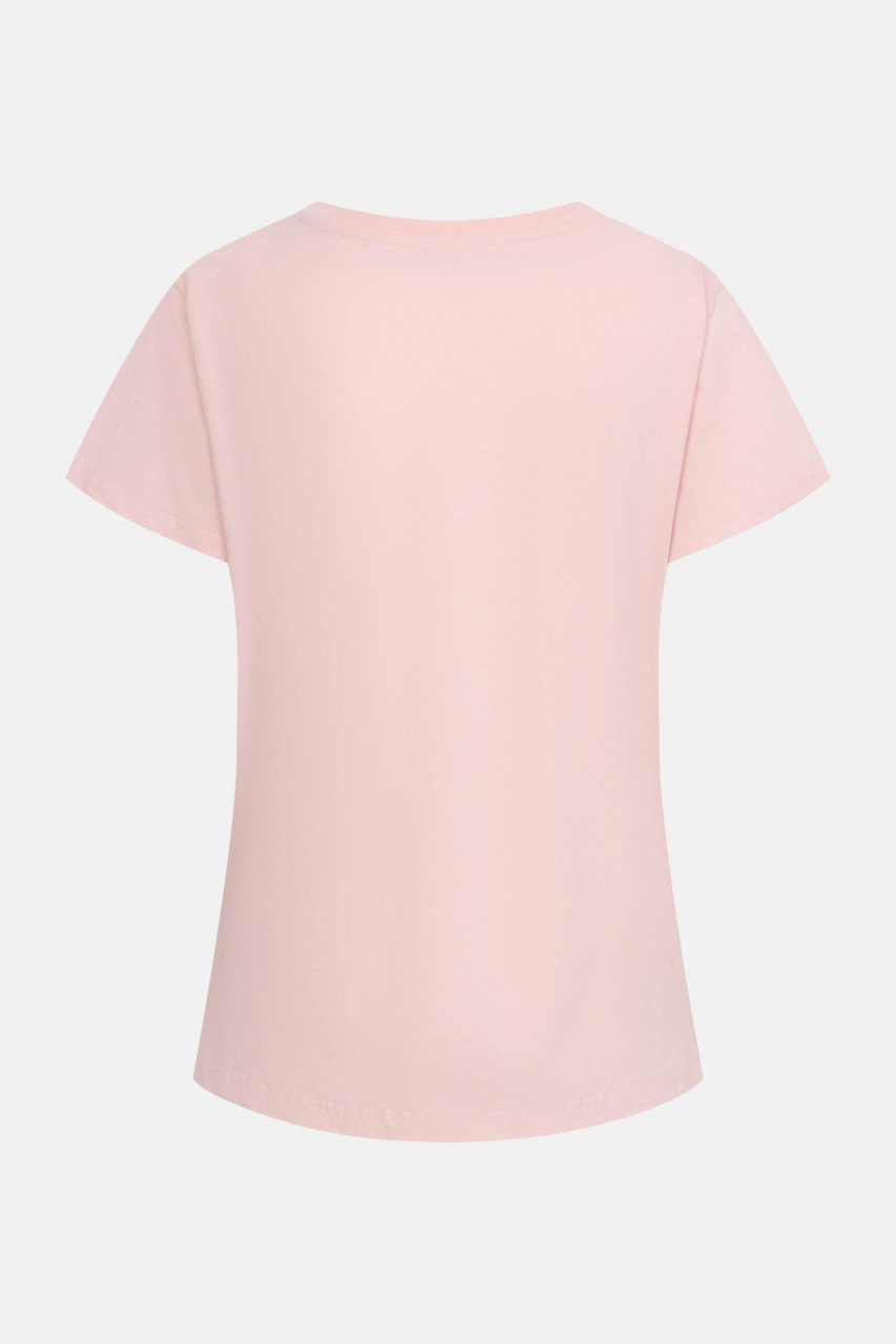 Derbe x HSV Sturmmöwin T-Shirt Damen Rosa Coral Blush HSV Fanartikel