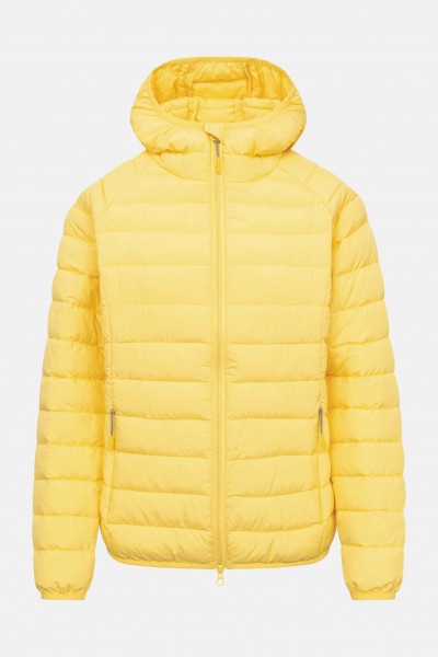 Derbe Damen Steppjacke Lightby Gelb Übergangsjacke