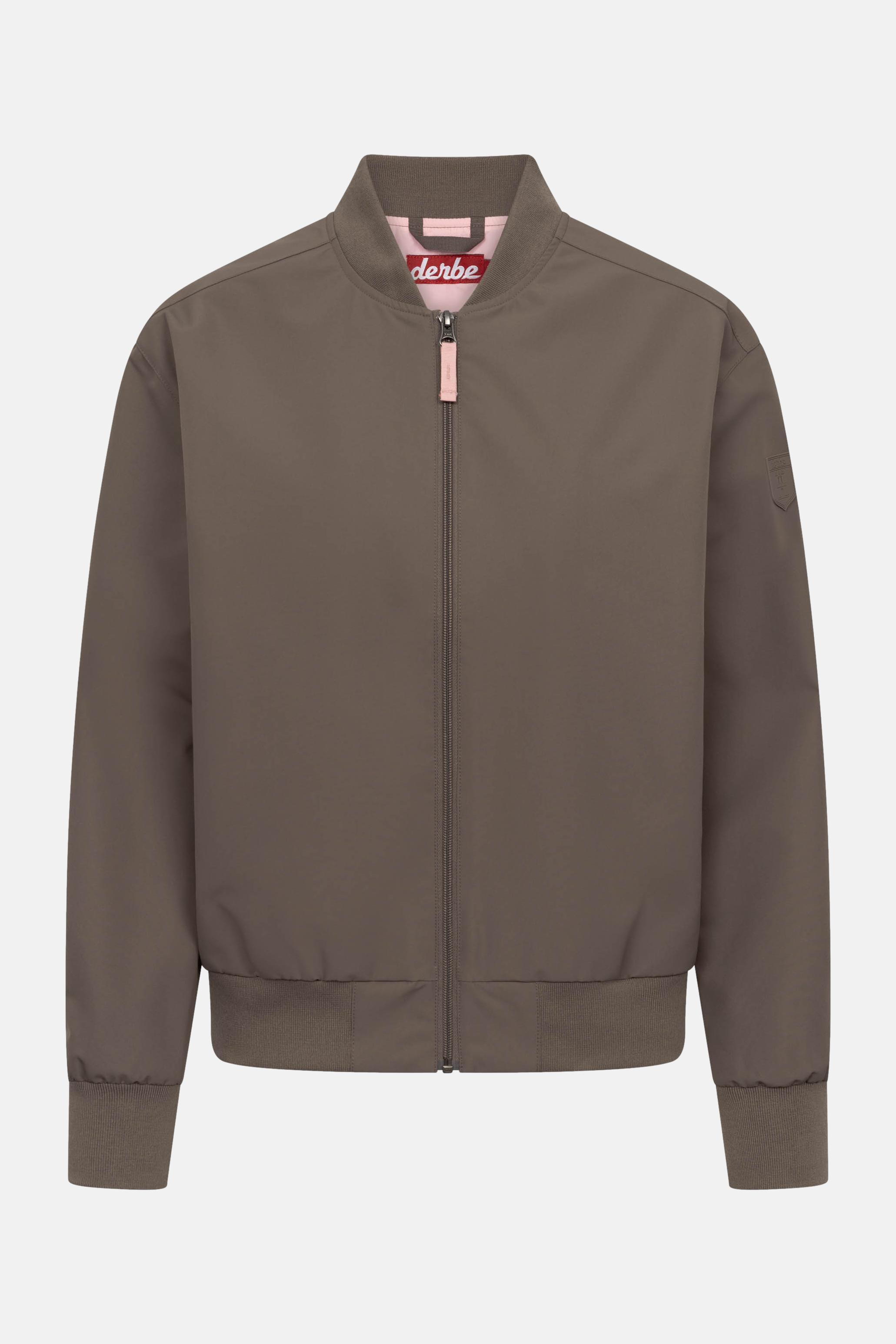 Derbe Rosa Derbe Übergangsjacke Blousby Damen Braun Rosa | Derbe Hamburg Shop
