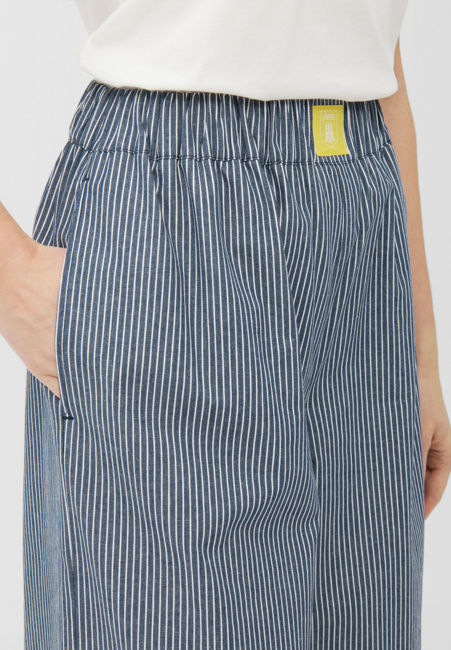 Derbe Hose Fishers Büx Long Damen Dunkelblau