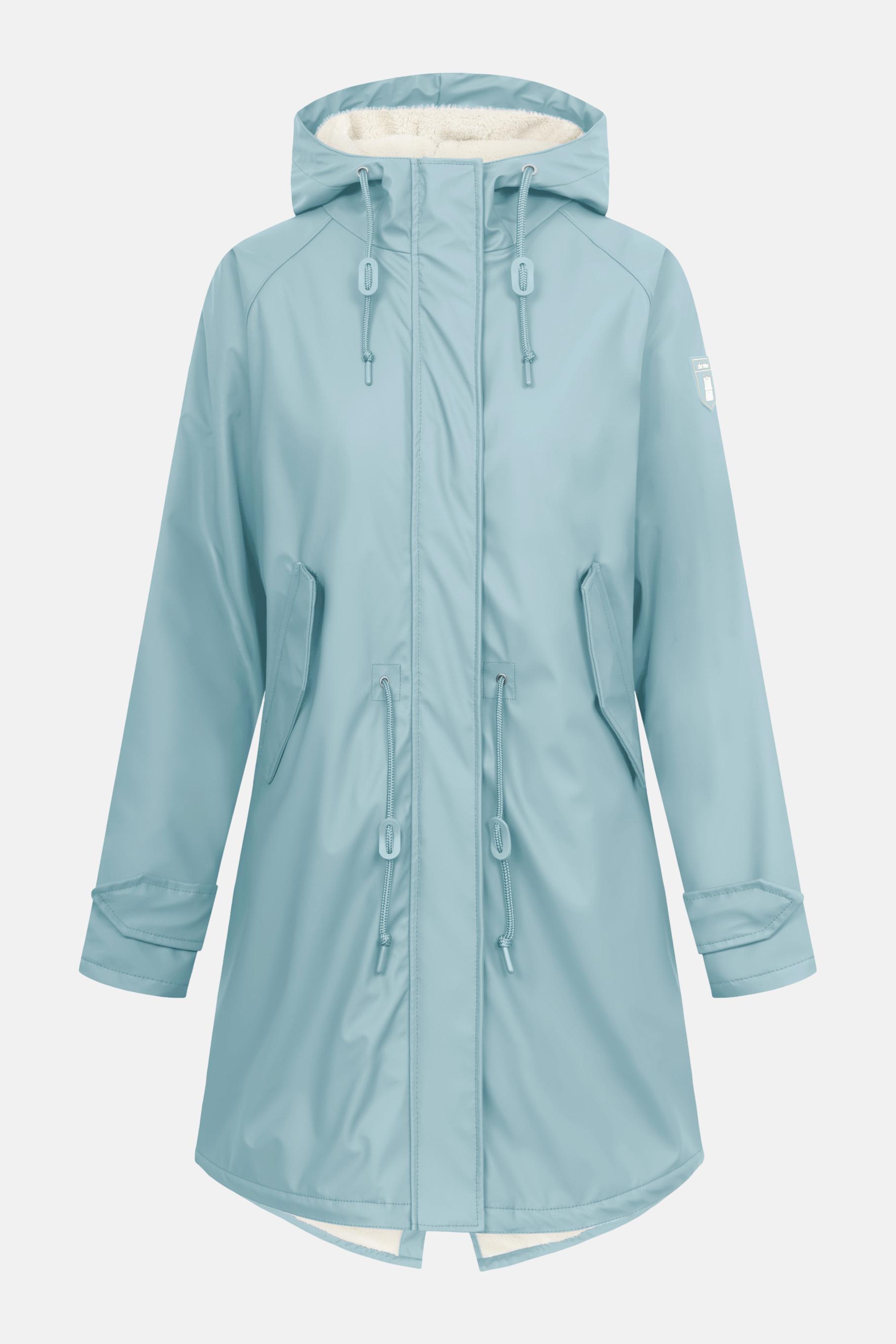 Derbe Regenjacke Damen Gefüttert Derbe Friese Tidaholm Damen