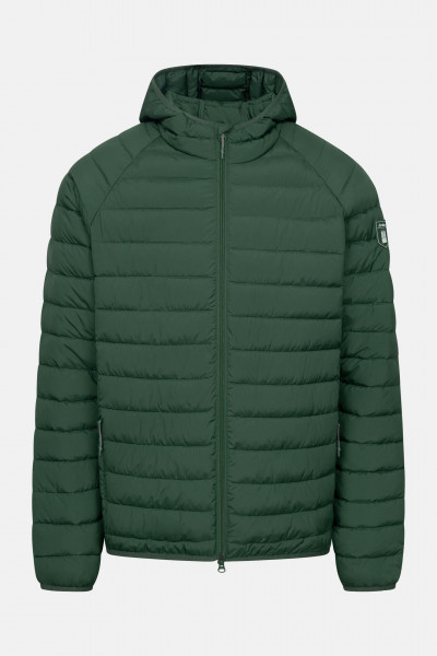 Derbe Herren Steppjacke Lightby Grün Übergangsjacke