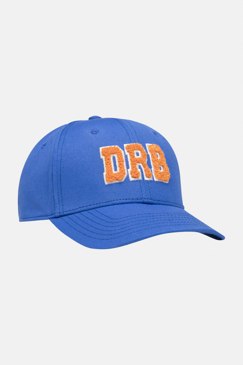 Derbe Cap DRB Blau Orange